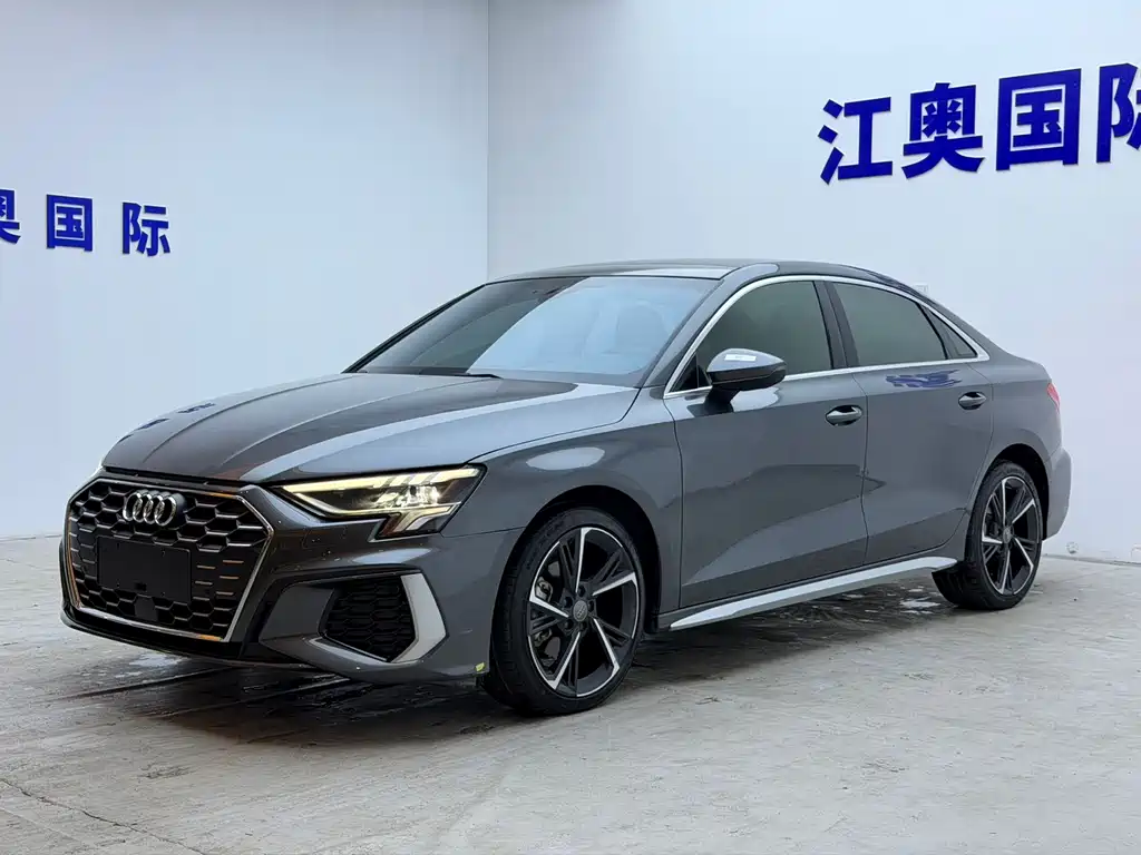 Audi A3 2023