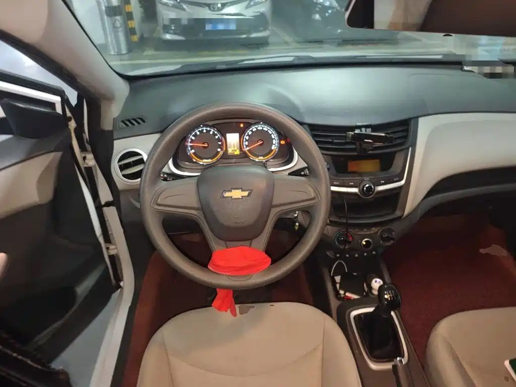 Chevrolet Sail 2019 — фото 11