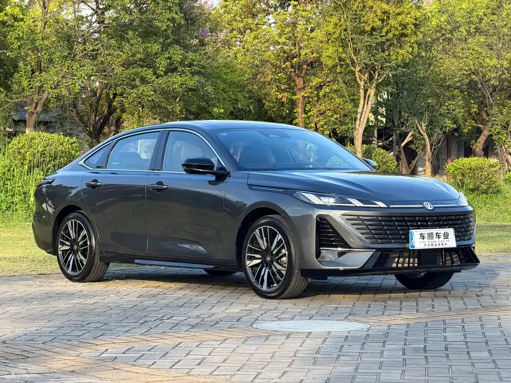Changan Escape 2025