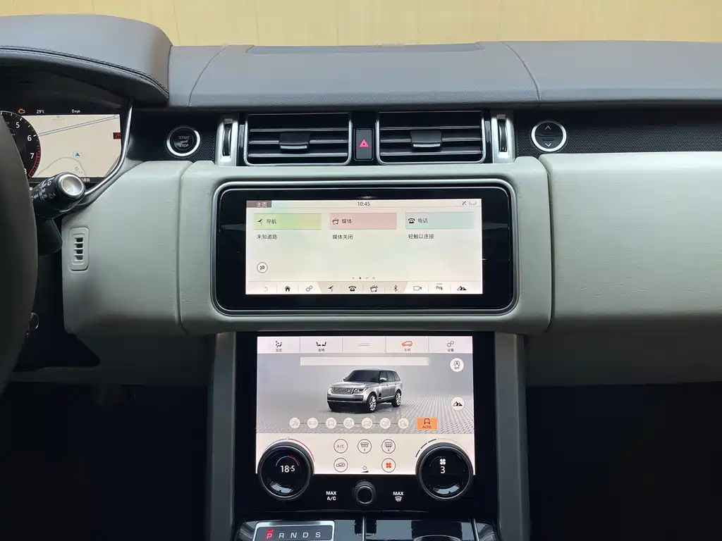 Land Rover Range Rover 2018 — фото 14