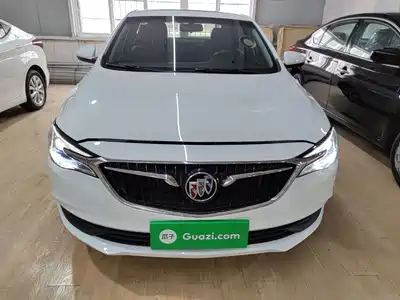 Buick Excelle GT 2023