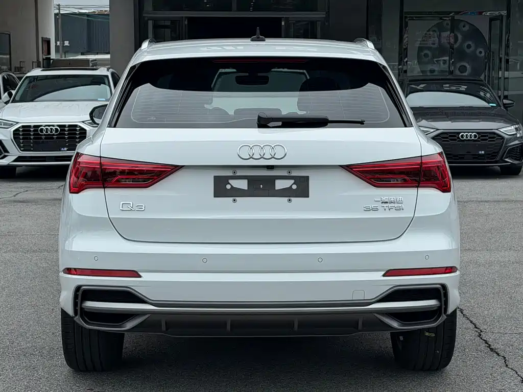 Audi Q3 2023