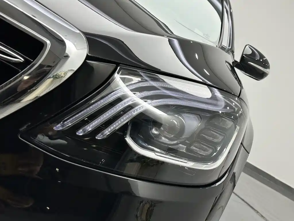 Mercedes-Benz S-Class 2014 — фото 19