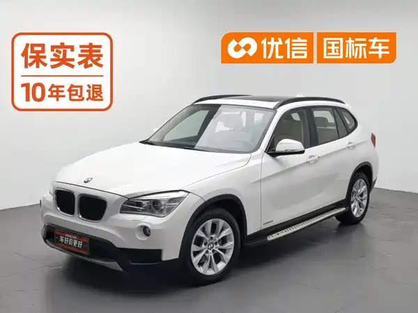BMW X1 2014
