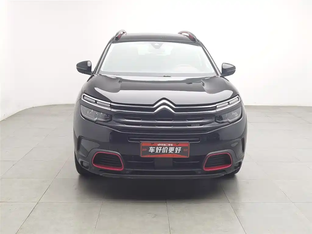 Citroen C5 AIRCROSS 2018 — фото 3