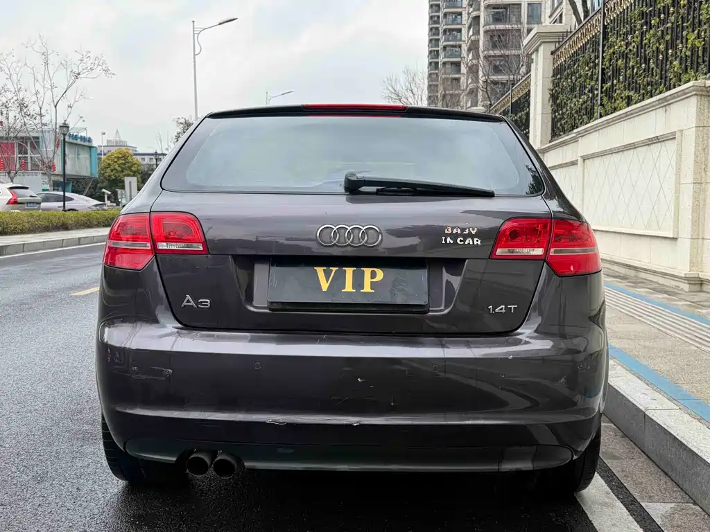 Audi A3 2012