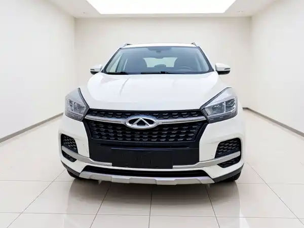 Chery Tiggo 5x 2019