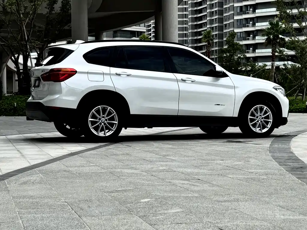 BMW X1 2016