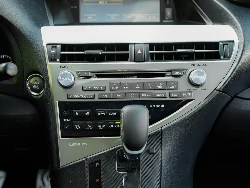 Lexus RX Classic 2015 — фото 19