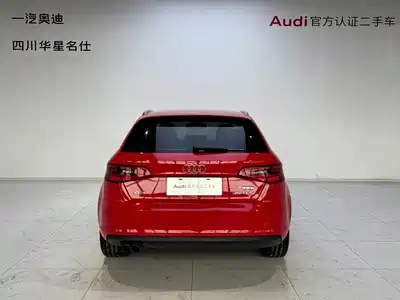 Audi A3 2016