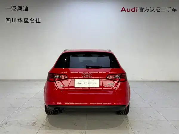 Audi A3 2016