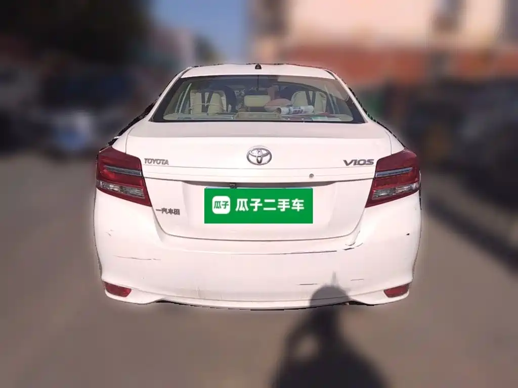 Toyota Vios 2016 — фото 3
