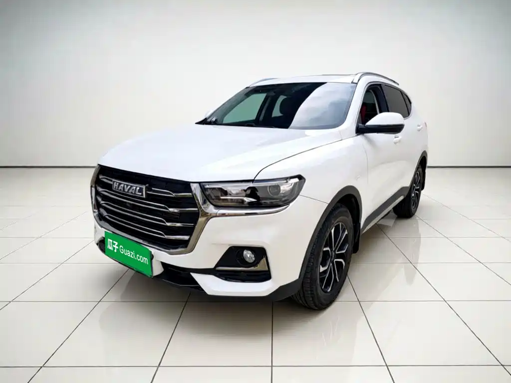 Haval H6 2022 — фото 1