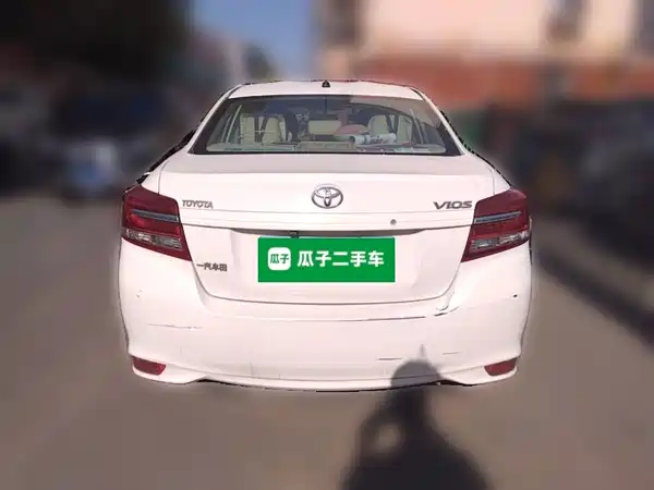 Toyota Vios 2016