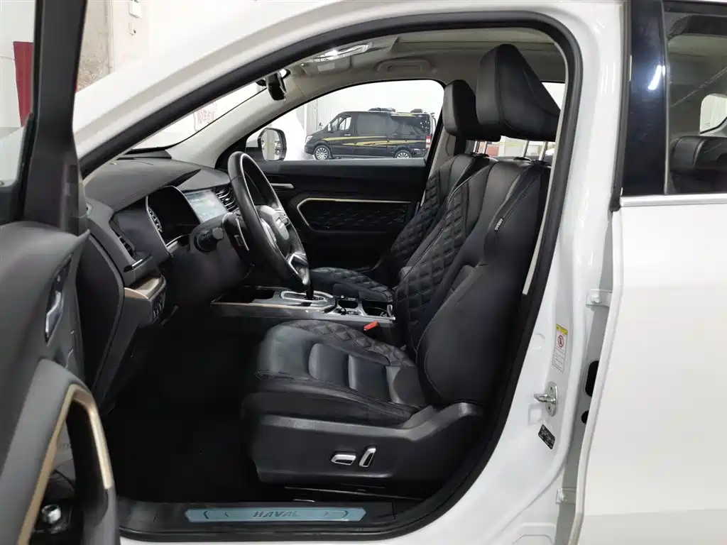 Haval H6 2020 — фото 10