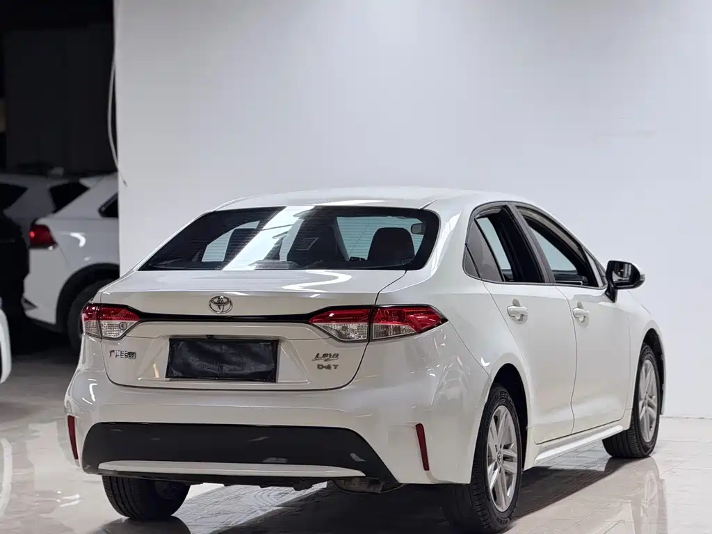 Toyota Levin 2019