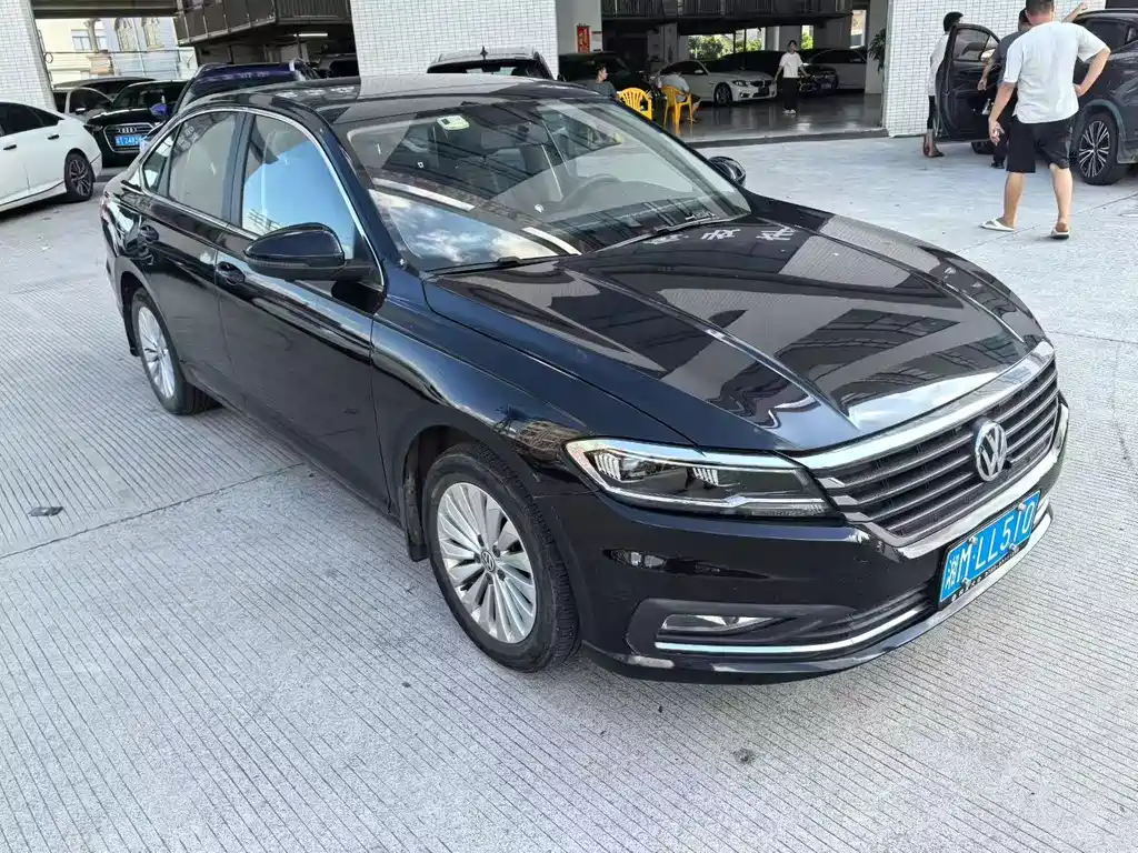 Volkswagen Lavida 2019