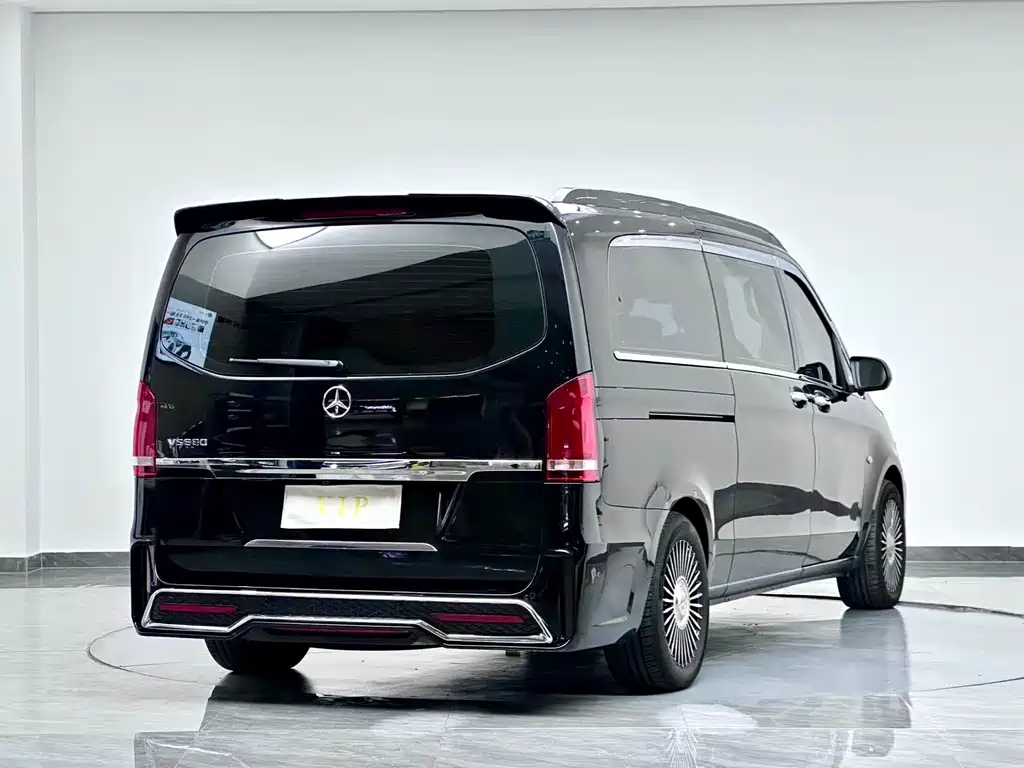 Mercedes-Benz Vito 2023