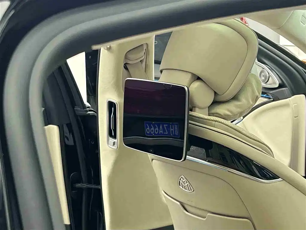 Mercedes-Benz S-Class 2024 — фото 10