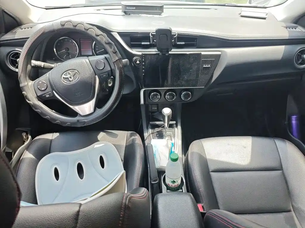 Toyota Corolla 2017