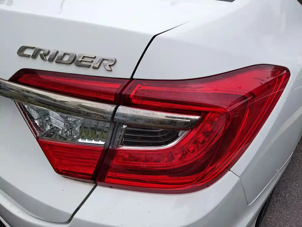 Honda Crider 2013 — фото 11