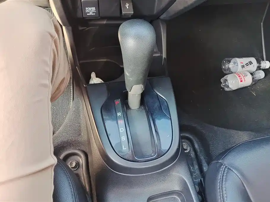 Honda Fit 2019 — фото 16