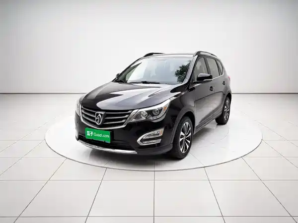 Baojun 560 2016