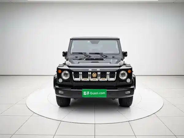 BAIC BJ80 2017