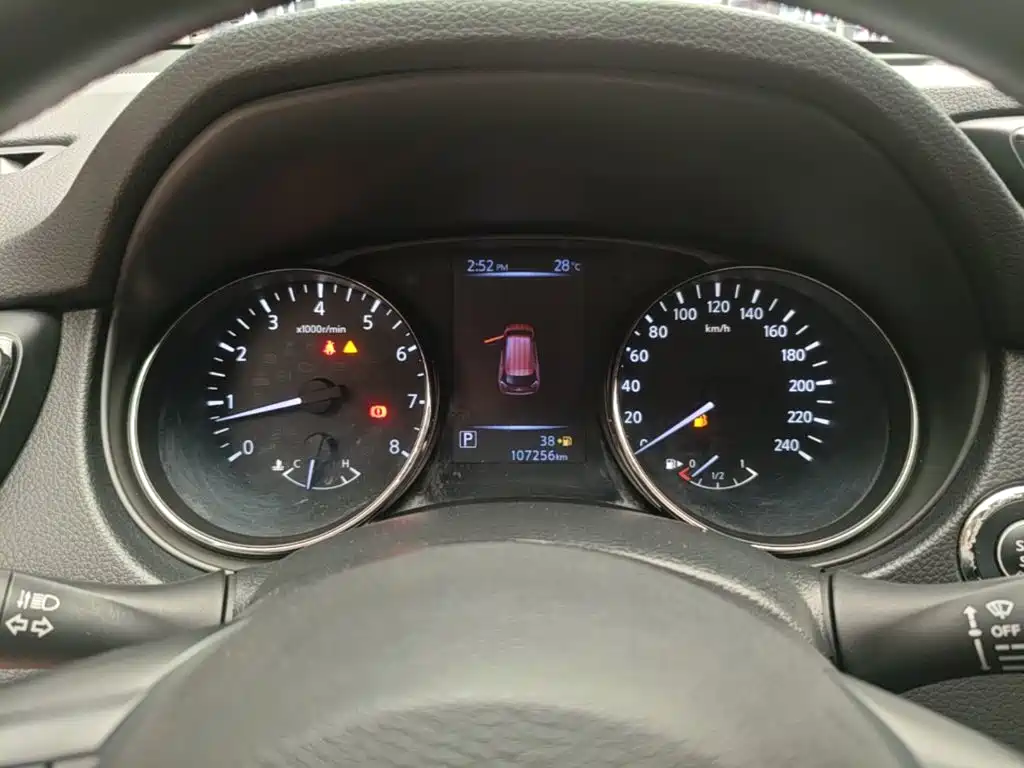 Nissan X-Trail 2017 — фото 12