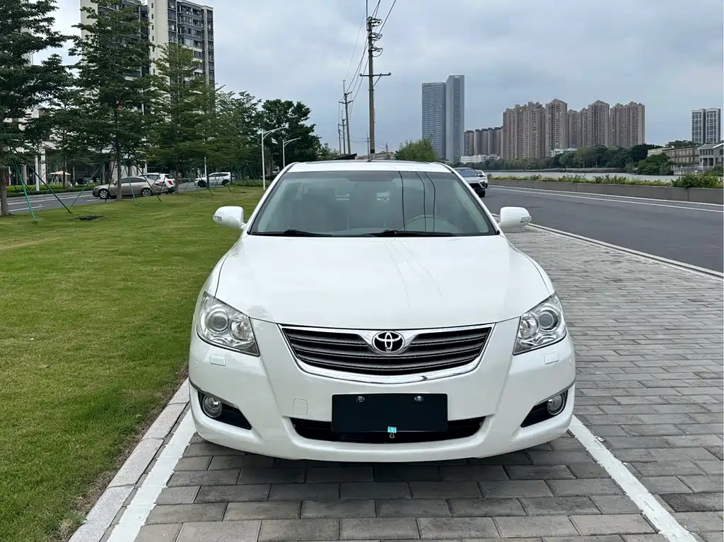 Toyota Camry 2007 — фото 2