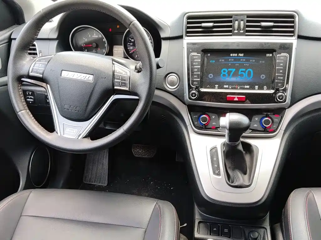 Haval M6 2021 — фото 14