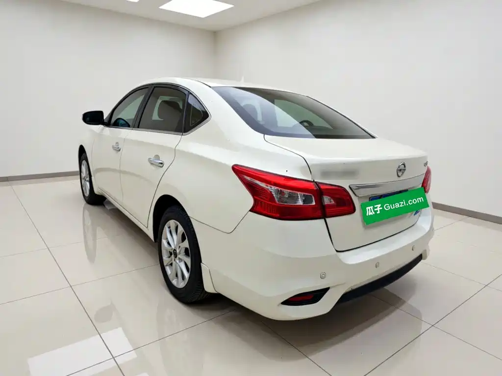 Nissan Sylphy 2018 — фото 4