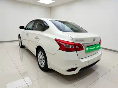 Nissan Sylphy 2018