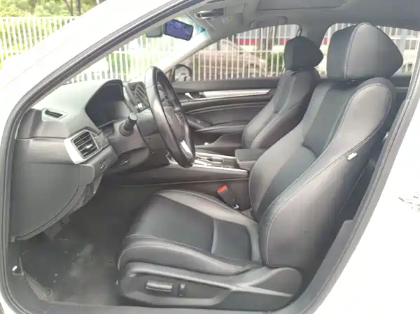 Honda Accord 2021
