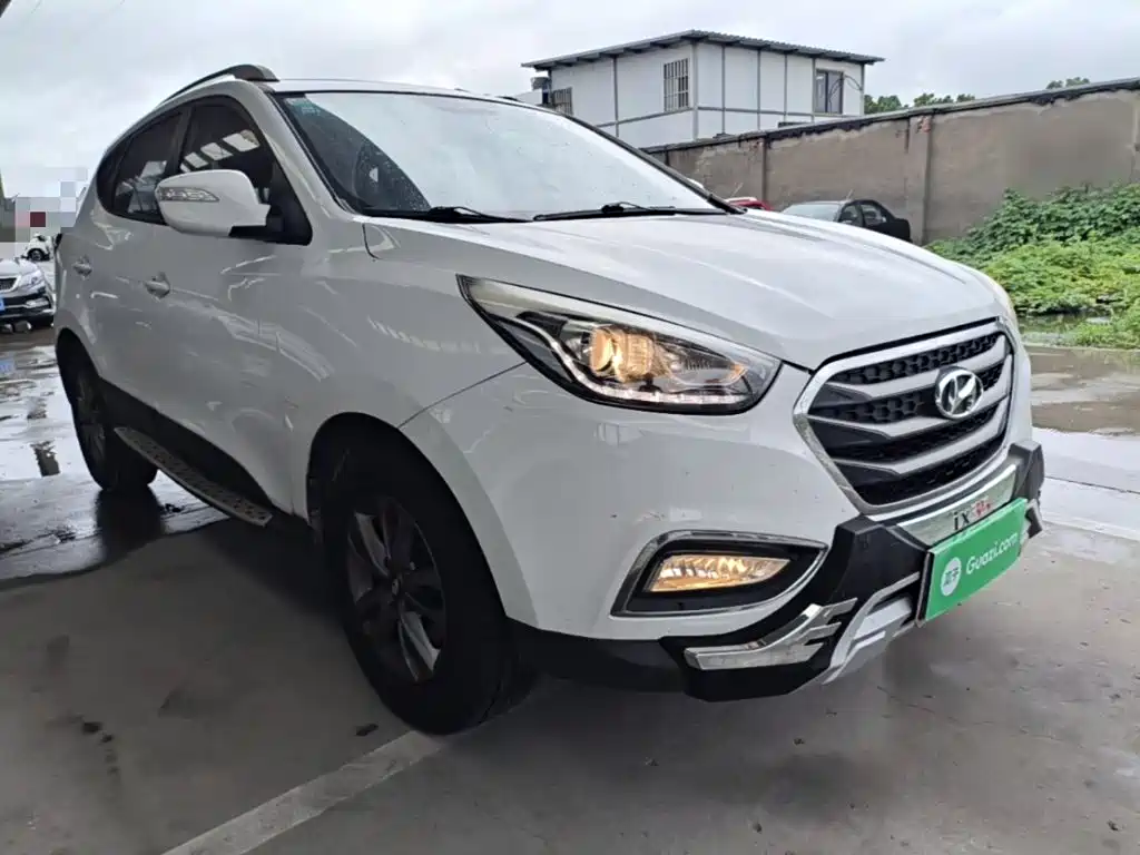 Hyundai ix35 2015