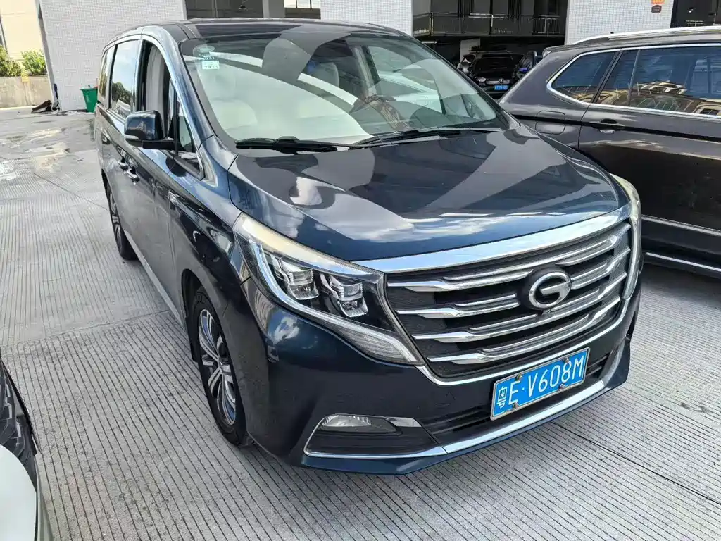 GAC Motor Trumpchi M8 2019
