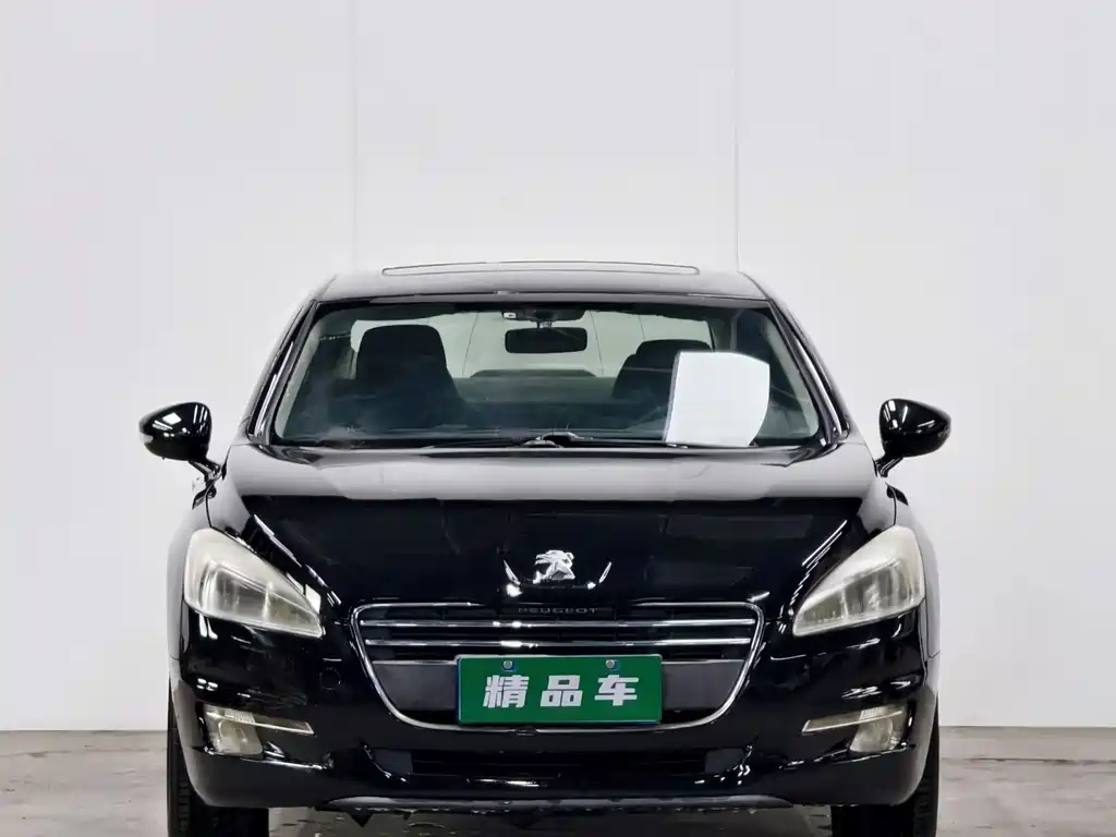 Peugeot 508 2013 — фото 2