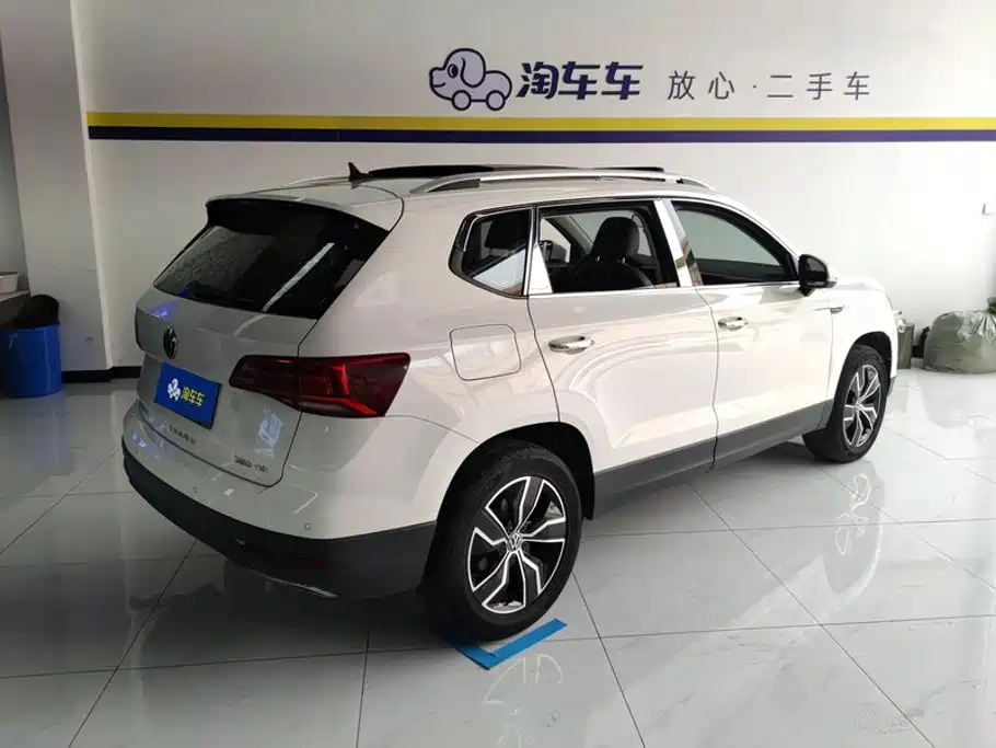 Volkswagen Tharu 2021