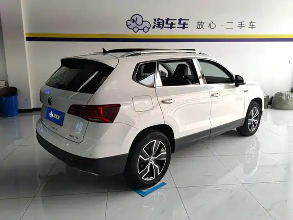 Volkswagen Tharu 2021