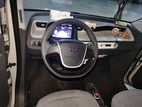 Wuling Hongguang MINIEV 2022