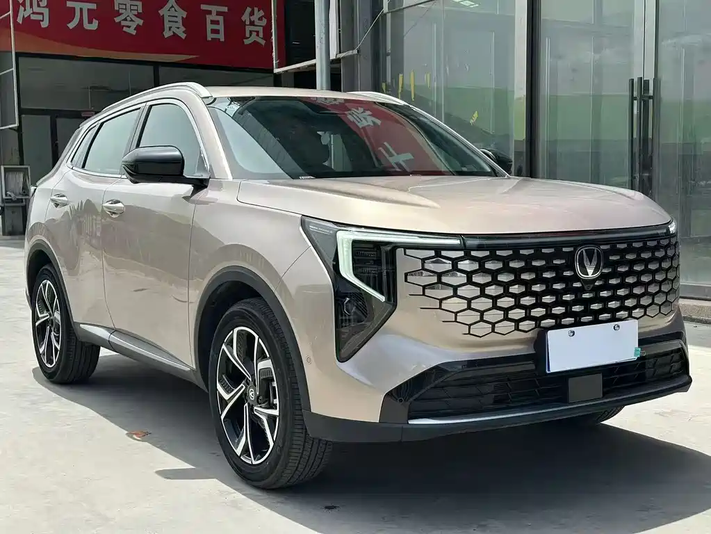 Changan CS55PLUS 2025 — фото 3