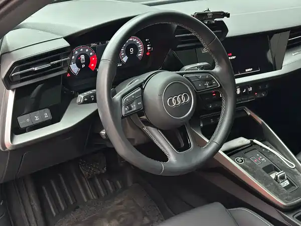 Audi A3 2023