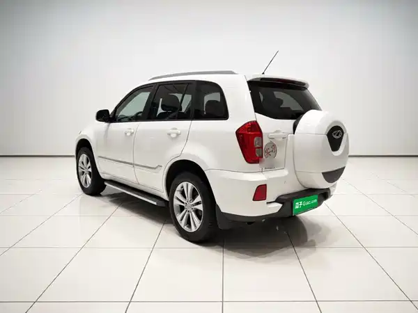 Chery Tiggo 3 2016