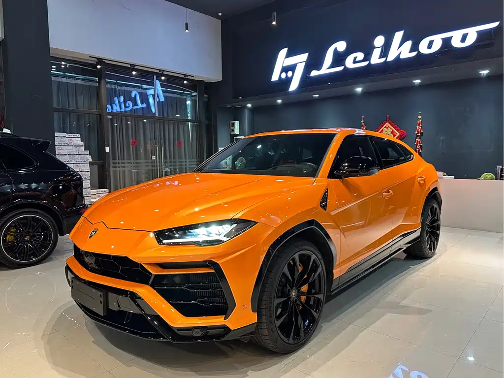 Lamborghini Urus 2023