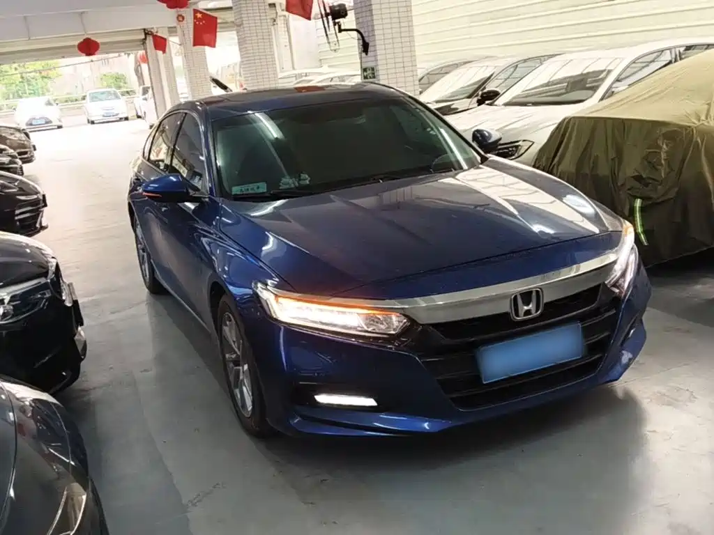 Honda Accord 2020 — фото 4