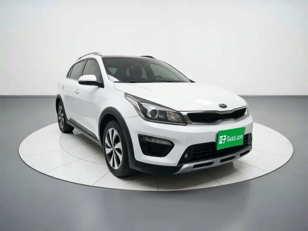 Kia KX CROSS 2018 — фото 3