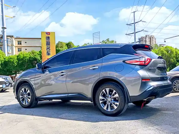 Nissan Murano 2015