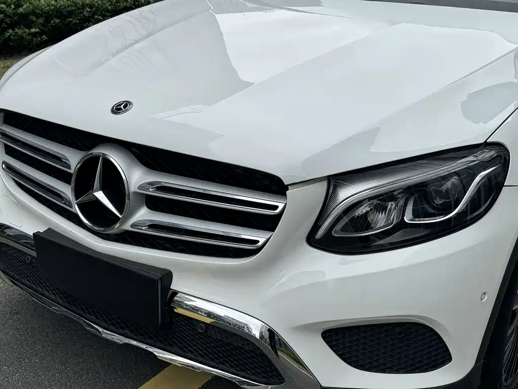 Mercedes-Benz GLC 2018 — фото 8