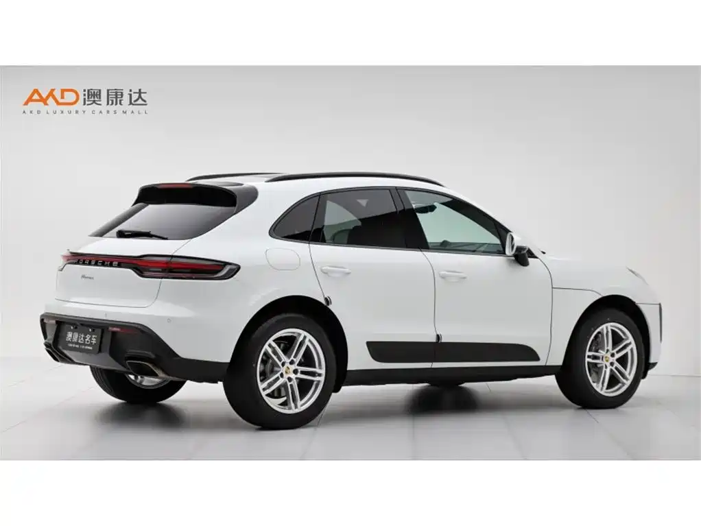 Porsche Macan 2022 — фото 3