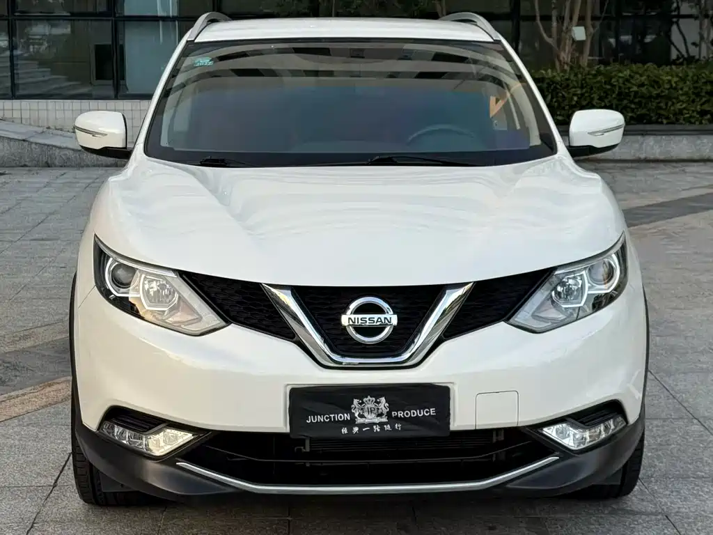 Nissan Qashqai 2019